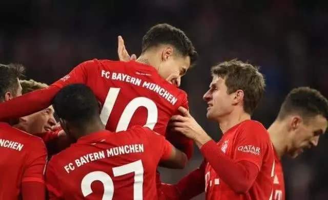  德甲第22轮现黑马，弗赖堡客场爆冷胜拜仁  