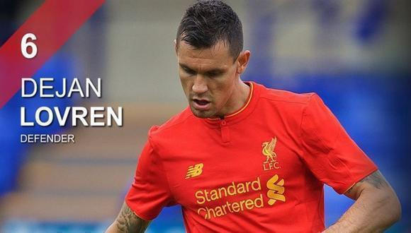  利物浦德比战中后卫马蒂普头槌制胜埃弗顿